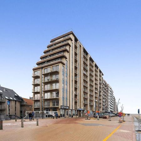 Studio lumineux cosy Blankenberge Apartamento Exterior foto