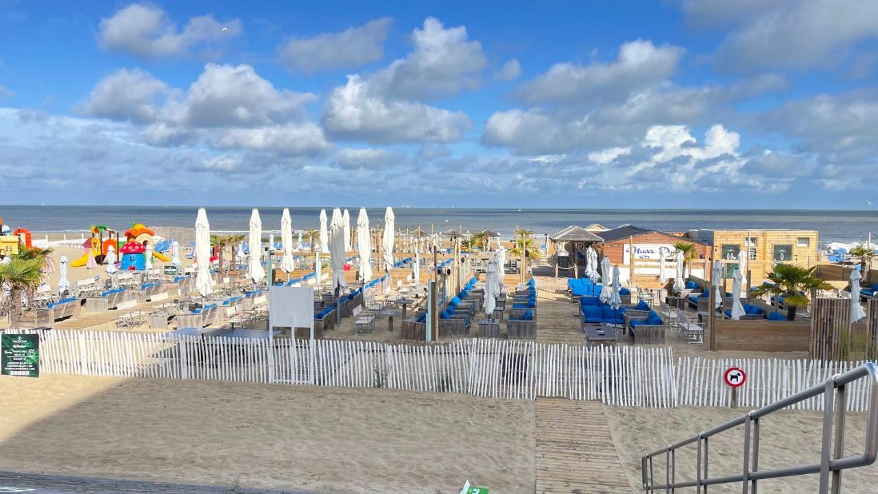 Studio lumineux cosy Blankenberge Apartamento Exterior foto