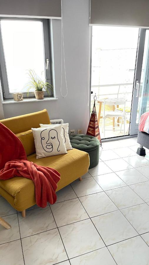 Studio lumineux cosy Blankenberge Apartamento Exterior foto