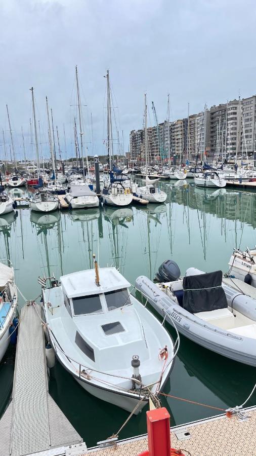 Studio lumineux cosy Blankenberge Apartamento Exterior foto