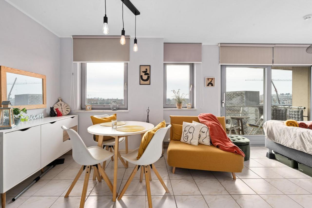 Studio lumineux cosy Blankenberge Apartamento Exterior foto